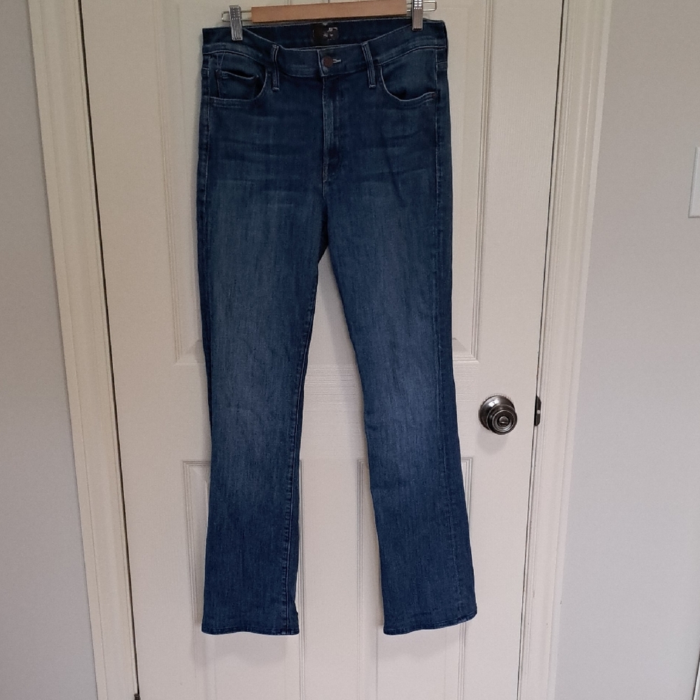 Mother denim -the insider heel sz 30
